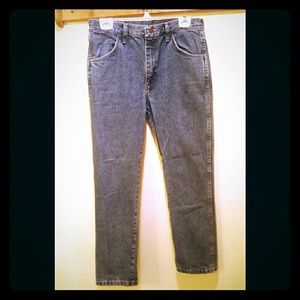 Rustler《Men's 32x30 Straight Fit》Blue Jeans